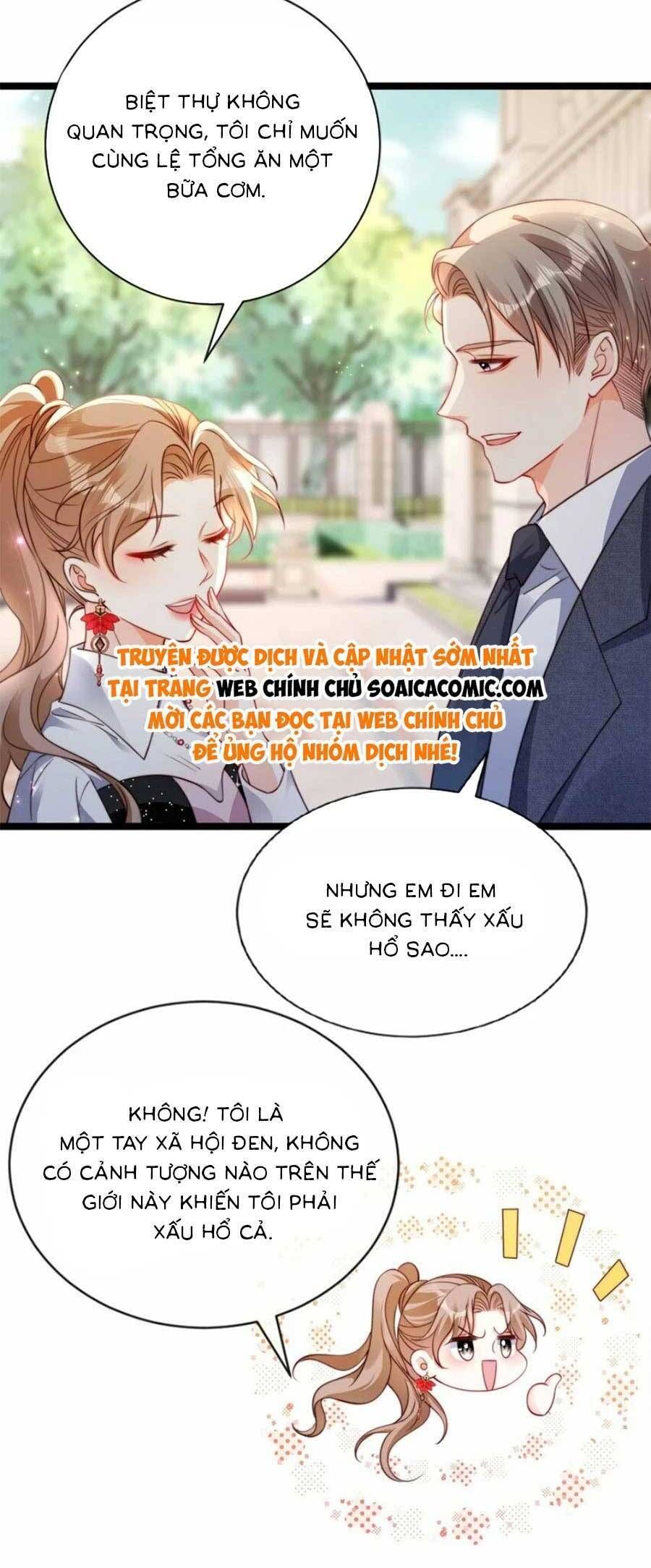 đọc truyện Phá Vỡ Kế Hoạch Của Tra Nam Tôi Về Bên Đại Boss Chương 31 ảnh 9 tại Giả Dược