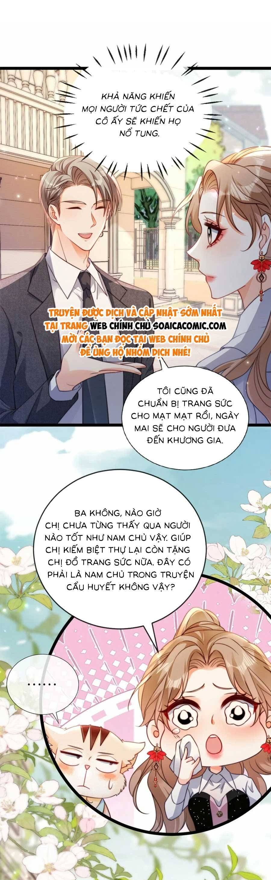 đọc truyện Phá Vỡ Kế Hoạch Của Tra Nam Tôi Về Bên Đại Boss Chương 31 ảnh 10 tại Giả Dược