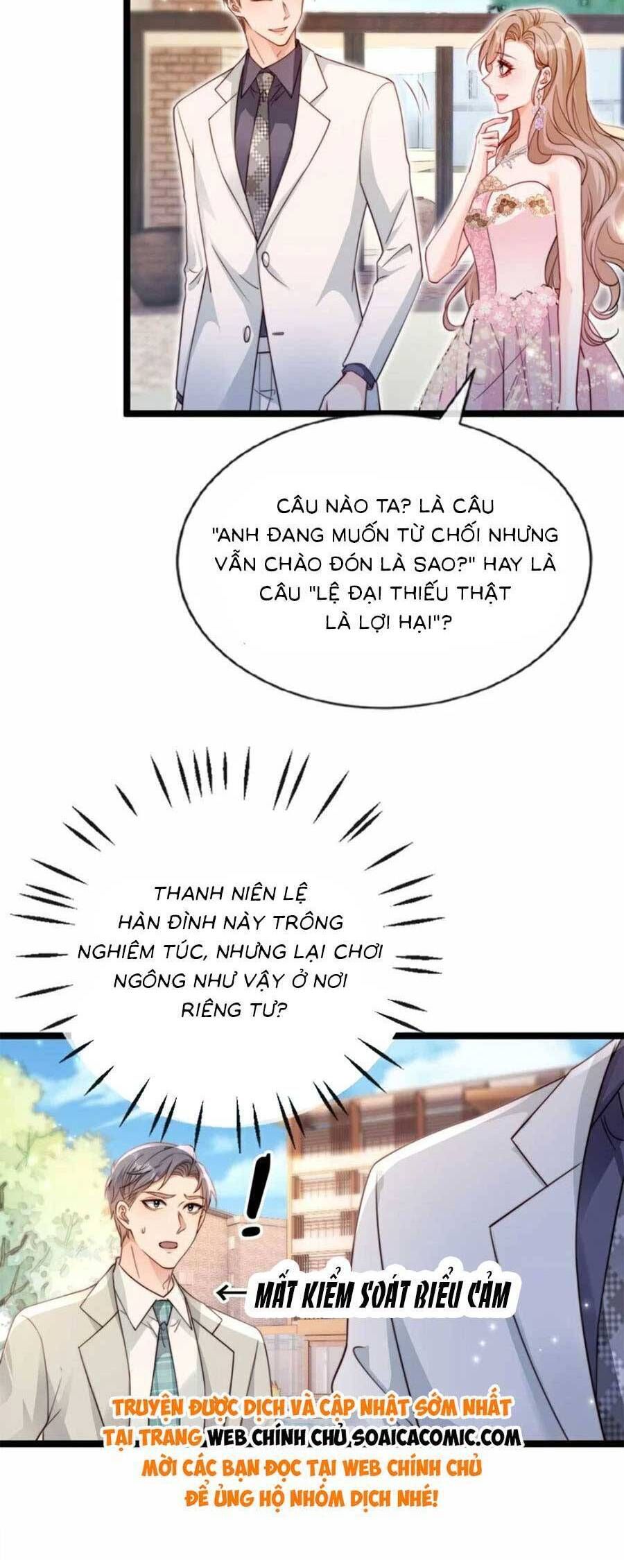 đọc truyện Phá Vỡ Kế Hoạch Của Tra Nam Tôi Về Bên Đại Boss Chương 32 ảnh 3 tại Thiên Thai Truyện
