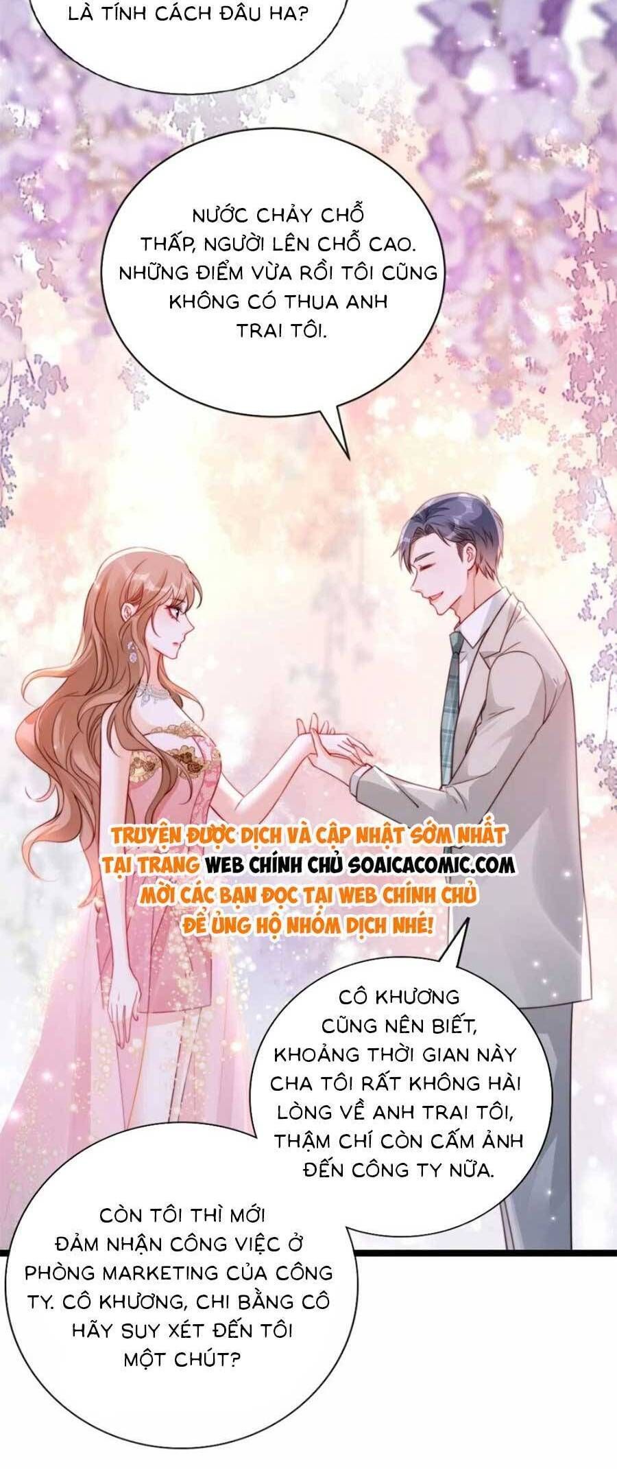 đọc truyện Phá Vỡ Kế Hoạch Của Tra Nam Tôi Về Bên Đại Boss Chương 32 ảnh 6 tại Thiên Thai Truyện