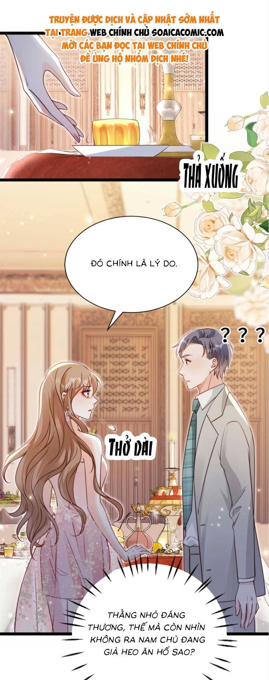 đọc truyện Phá Vỡ Kế Hoạch Của Tra Nam Tôi Về Bên Đại Boss Chương 33 ảnh 16 tại Giả Dược