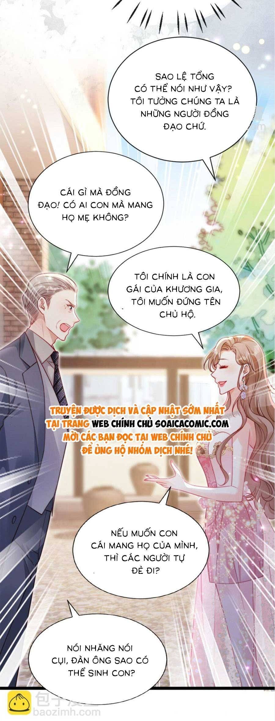 đọc truyện Phá Vỡ Kế Hoạch Của Tra Nam Tôi Về Bên Đại Boss Chương 33 ảnh 3 tại Giả Dược