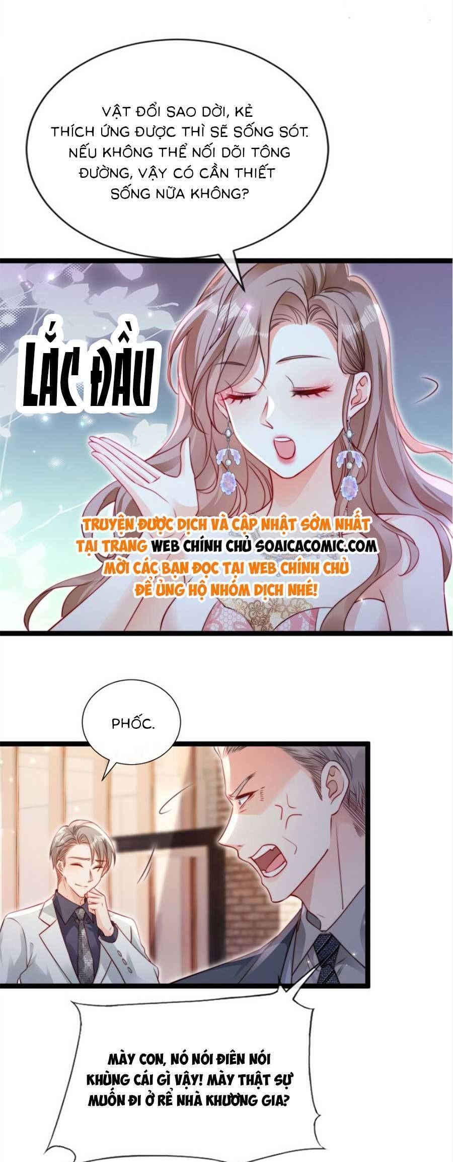 đọc truyện Phá Vỡ Kế Hoạch Của Tra Nam Tôi Về Bên Đại Boss Chương 33 ảnh 4 tại Giả Dược