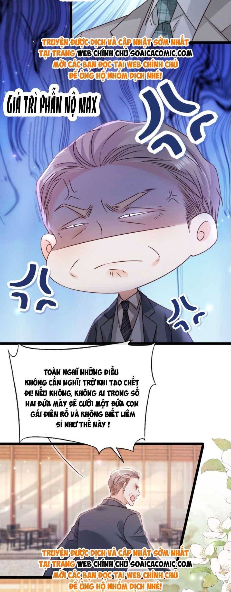 đọc truyện Phá Vỡ Kế Hoạch Của Tra Nam Tôi Về Bên Đại Boss Chương 33 ảnh 6 tại Giả Dược