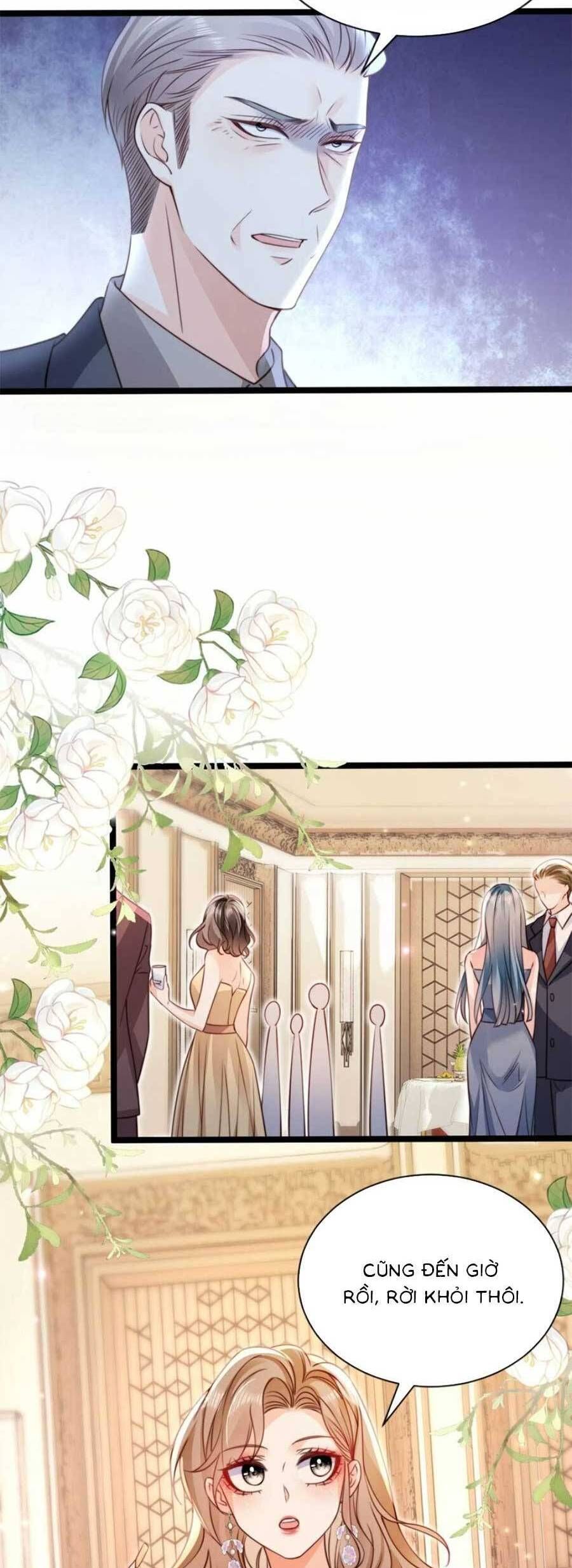 đọc truyện Phá Vỡ Kế Hoạch Của Tra Nam Tôi Về Bên Đại Boss Chương 34 ảnh 11 tại Giả Dược