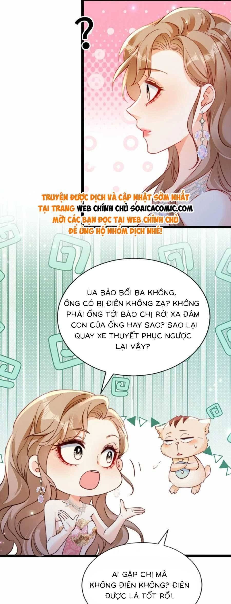 đọc truyện Phá Vỡ Kế Hoạch Của Tra Nam Tôi Về Bên Đại Boss Chương 34 ảnh 4 tại Giả Dược