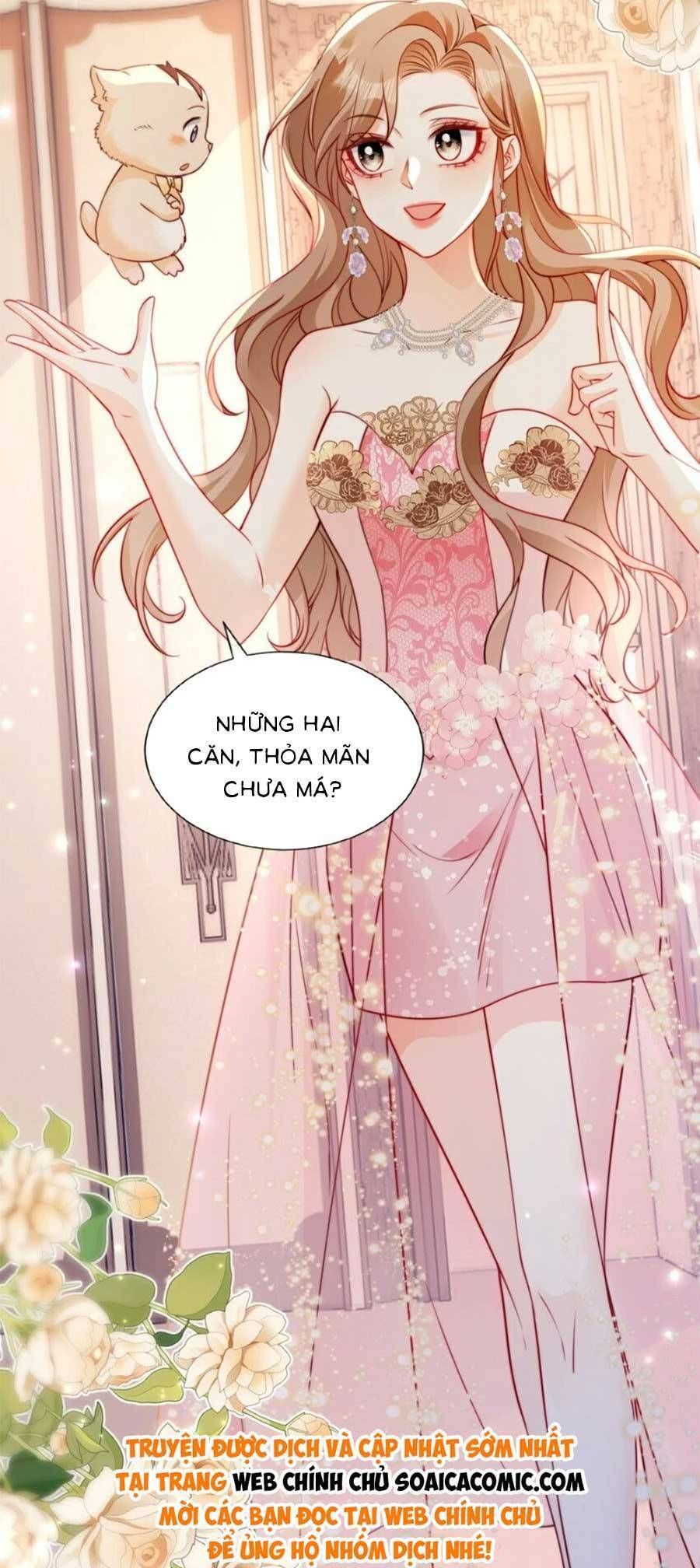 đọc truyện Phá Vỡ Kế Hoạch Của Tra Nam Tôi Về Bên Đại Boss Chương 34 ảnh 8 tại Giả Dược