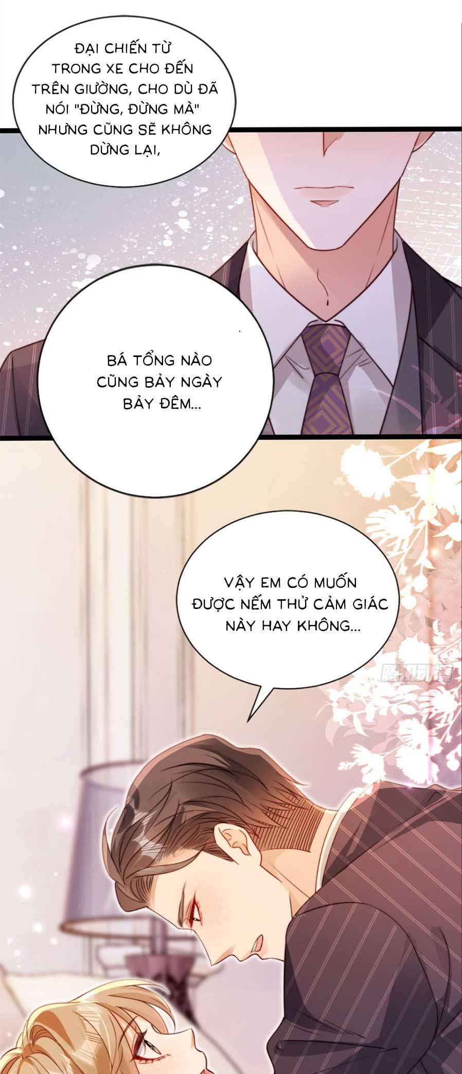 đọc truyện Phá Vỡ Kế Hoạch Của Tra Nam Tôi Về Bên Đại Boss Chương 35 ảnh 19 tại Giả Dược