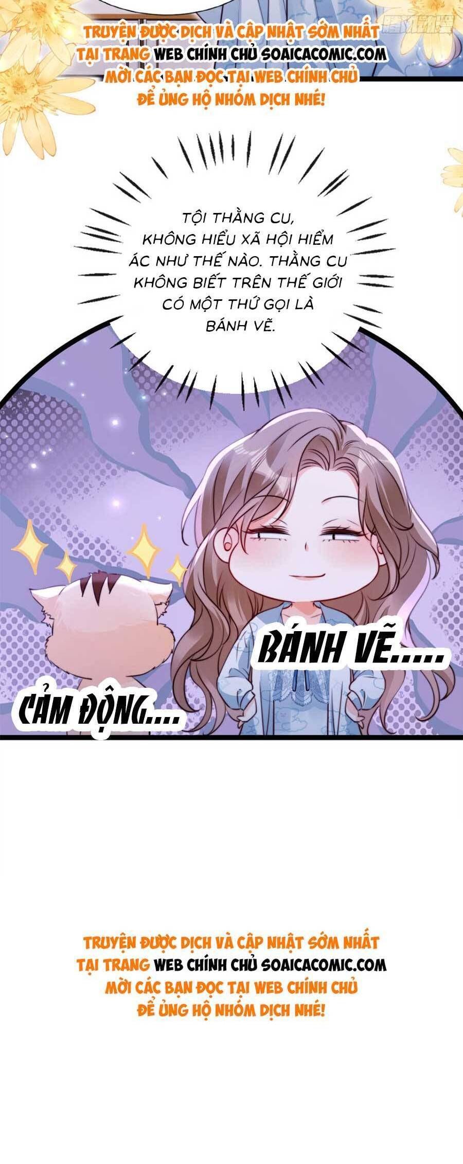 đọc truyện Phá Vỡ Kế Hoạch Của Tra Nam Tôi Về Bên Đại Boss Chương 35 ảnh 30 tại Giả Dược
