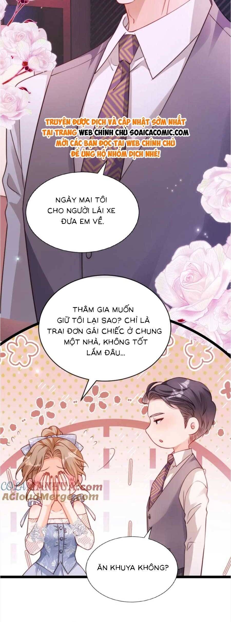 đọc truyện Phá Vỡ Kế Hoạch Của Tra Nam Tôi Về Bên Đại Boss Chương 37 ảnh 5 tại Thiên Thai Truyện