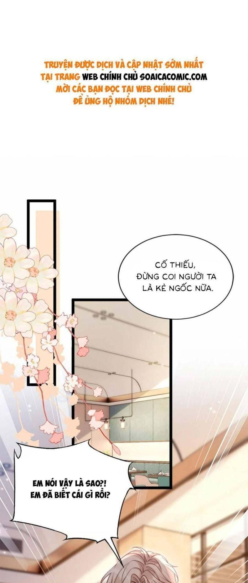 đọc truyện Phá Vỡ Kế Hoạch Của Tra Nam Tôi Về Bên Đại Boss Chương 40 ảnh 1 tại Giả Dược
