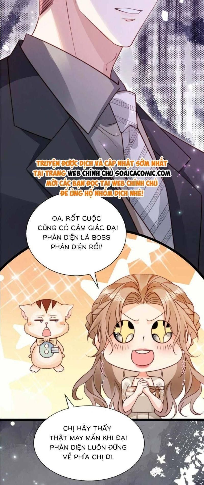 đọc truyện Phá Vỡ Kế Hoạch Của Tra Nam Tôi Về Bên Đại Boss Chương 40 ảnh 12 tại Giả Dược