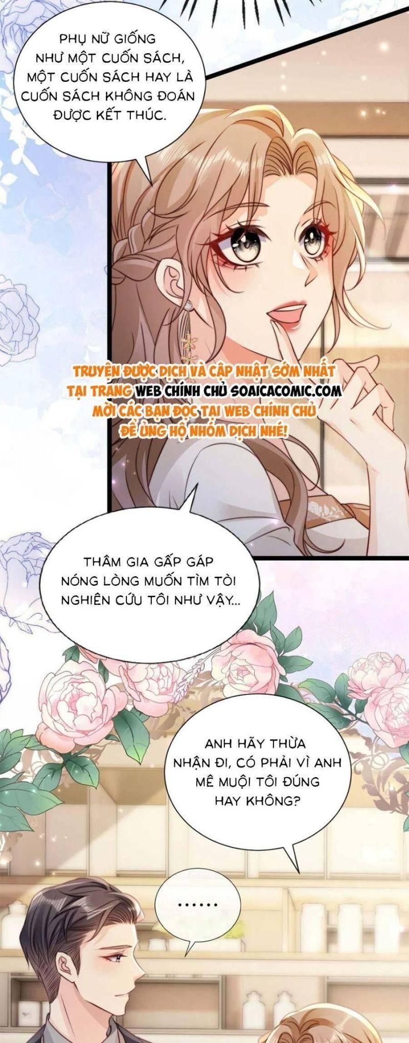 đọc truyện Phá Vỡ Kế Hoạch Của Tra Nam Tôi Về Bên Đại Boss Chương 40 ảnh 16 tại Giả Dược