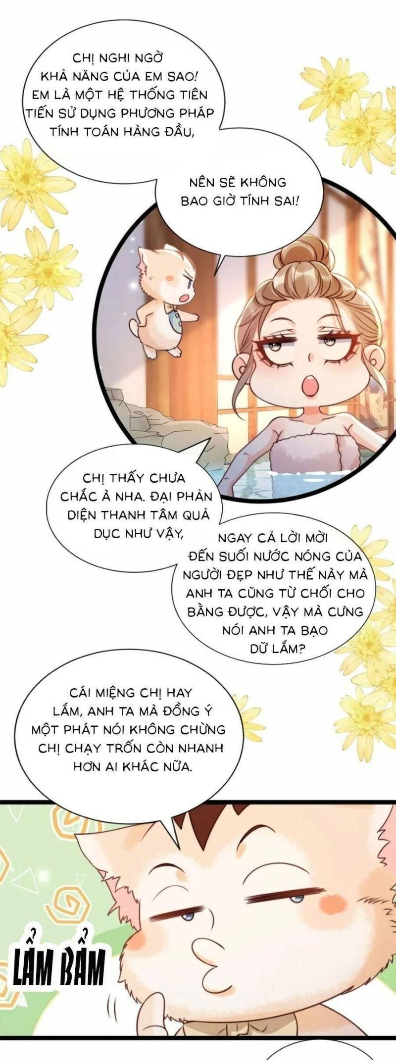 đọc truyện Phá Vỡ Kế Hoạch Của Tra Nam Tôi Về Bên Đại Boss Chương 40 ảnh 19 tại Giả Dược