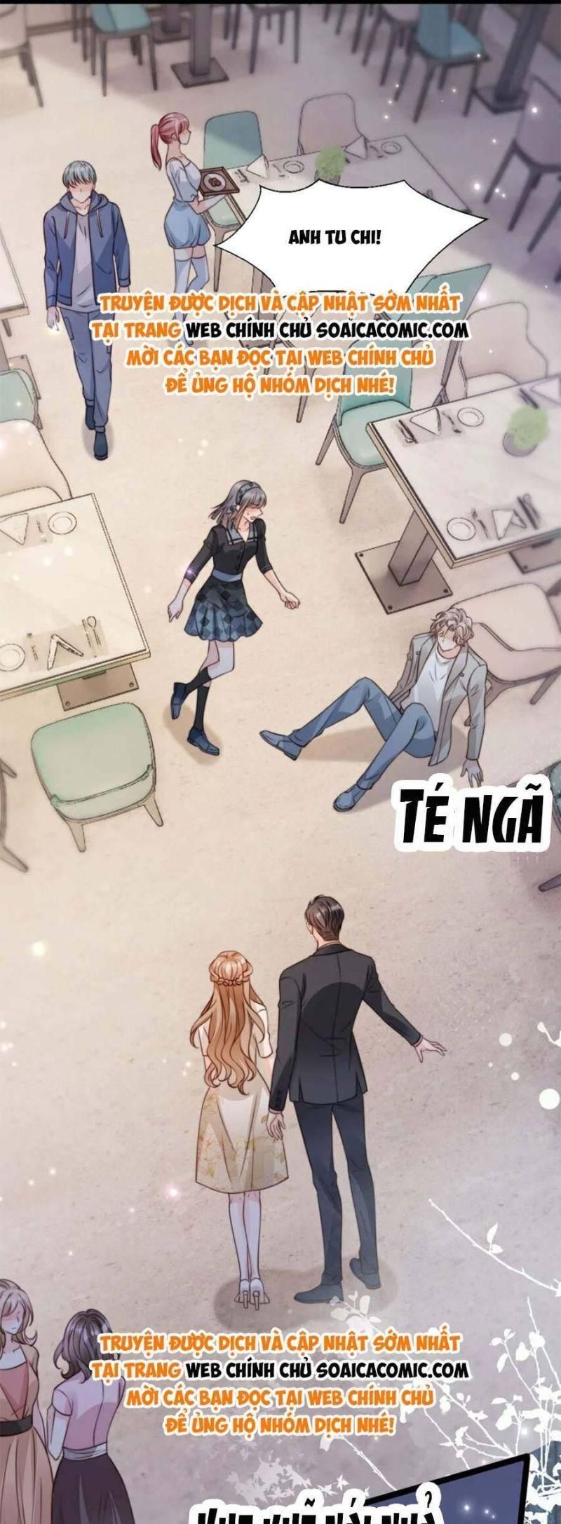đọc truyện Phá Vỡ Kế Hoạch Của Tra Nam Tôi Về Bên Đại Boss Chương 40 ảnh 6 tại Giả Dược