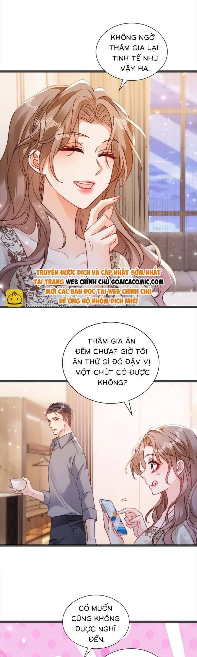 đọc truyện Phá Vỡ Kế Hoạch Của Tra Nam Tôi Về Bên Đại Boss Chương 41 ảnh 5 tại Thiên Thai Truyện
