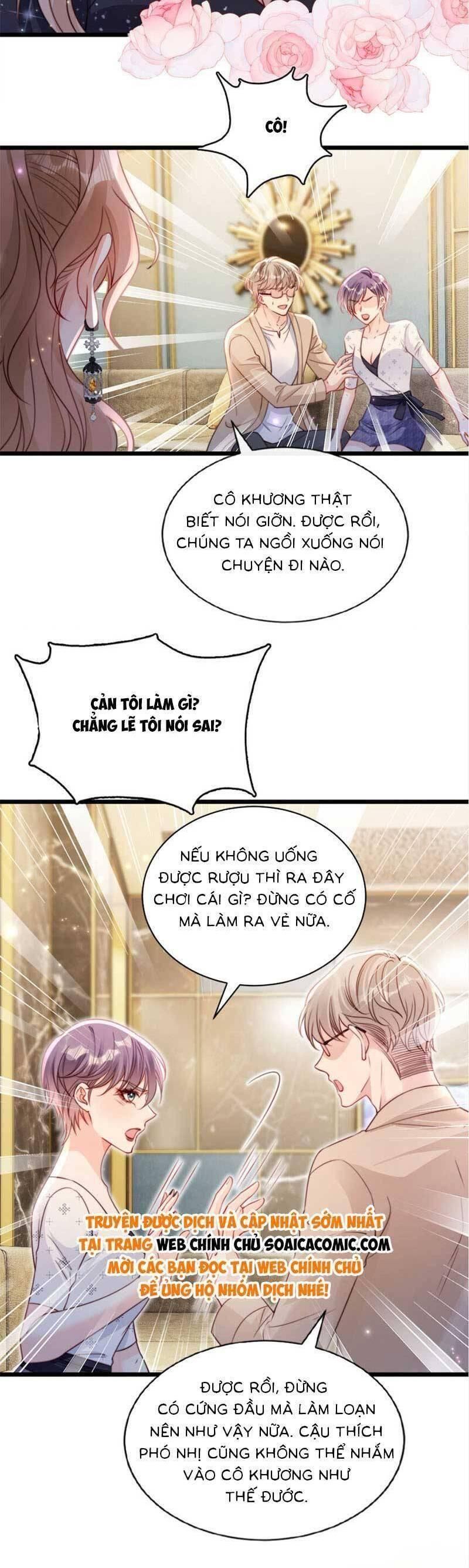 đọc truyện Phá Vỡ Kế Hoạch Của Tra Nam Tôi Về Bên Đại Boss Chương 43 ảnh 2 tại Giả Dược