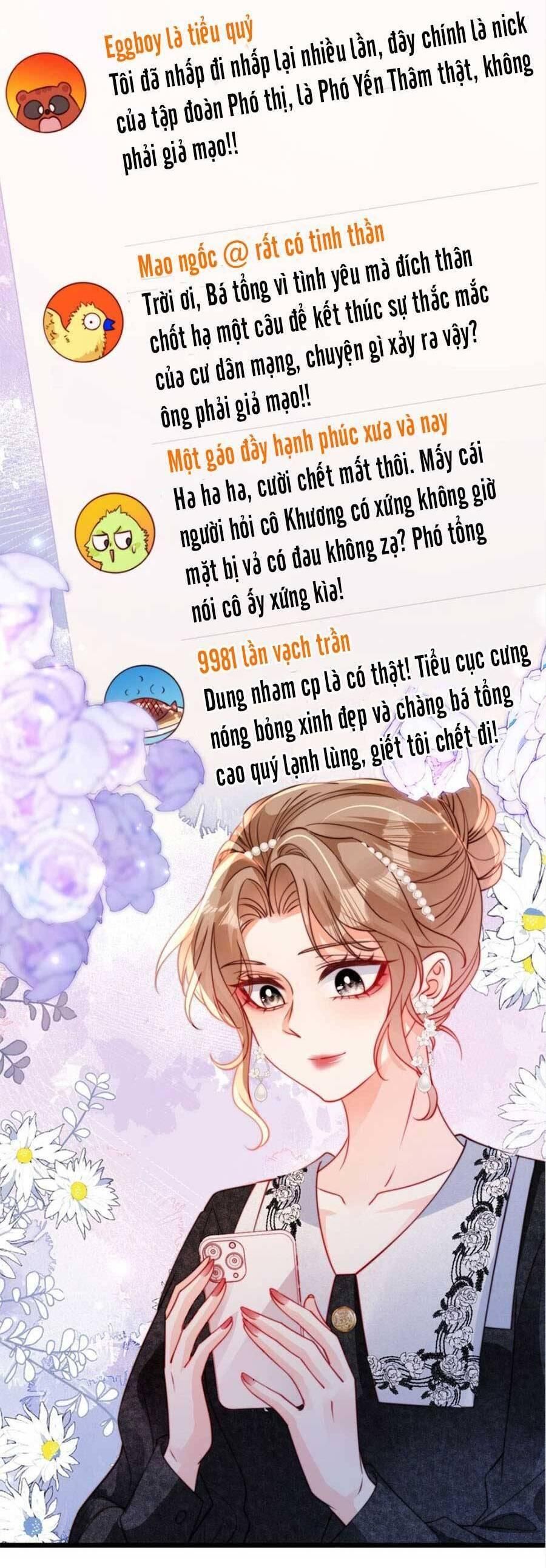 đọc truyện Phá Vỡ Kế Hoạch Của Tra Nam Tôi Về Bên Đại Boss Chương 45 ảnh 14 tại Giả Dược