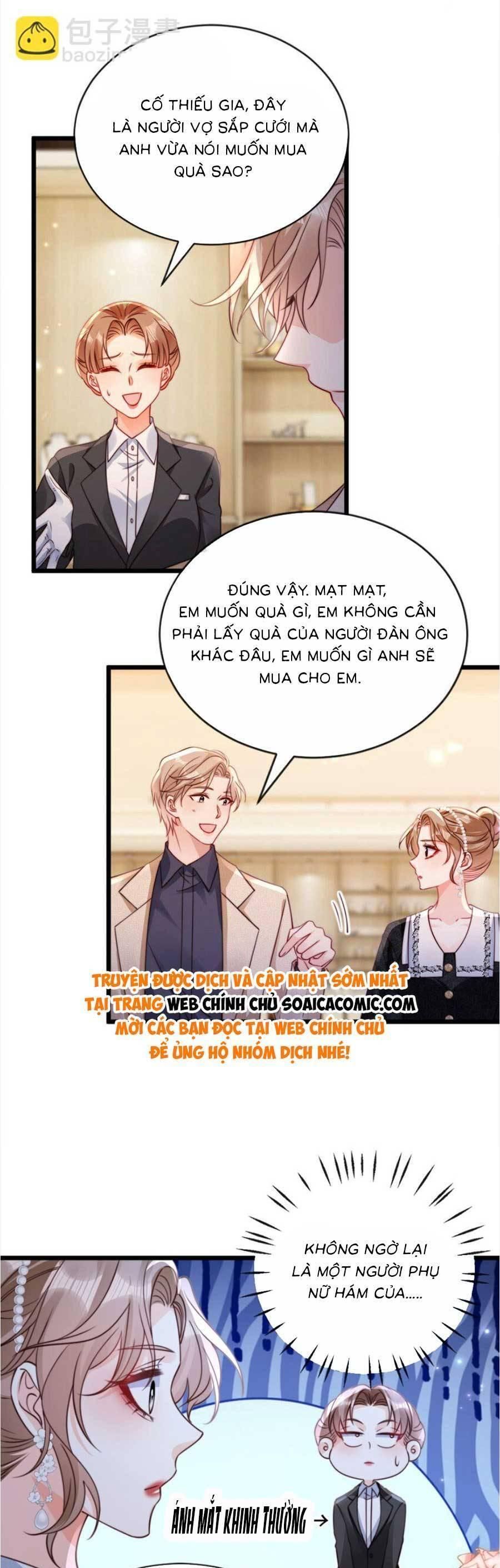 đọc truyện Phá Vỡ Kế Hoạch Của Tra Nam Tôi Về Bên Đại Boss Chương 45 ảnh 4 tại Giả Dược