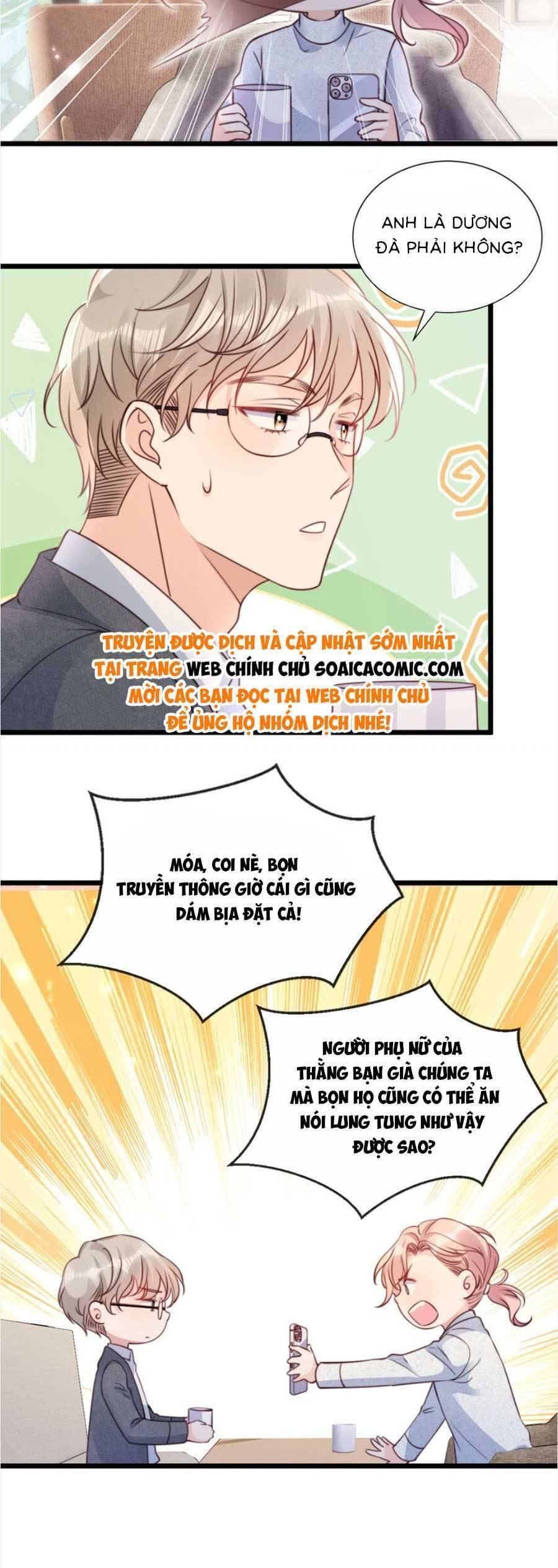đọc truyện Phá Vỡ Kế Hoạch Của Tra Nam Tôi Về Bên Đại Boss Chương 45 ảnh 8 tại Giả Dược