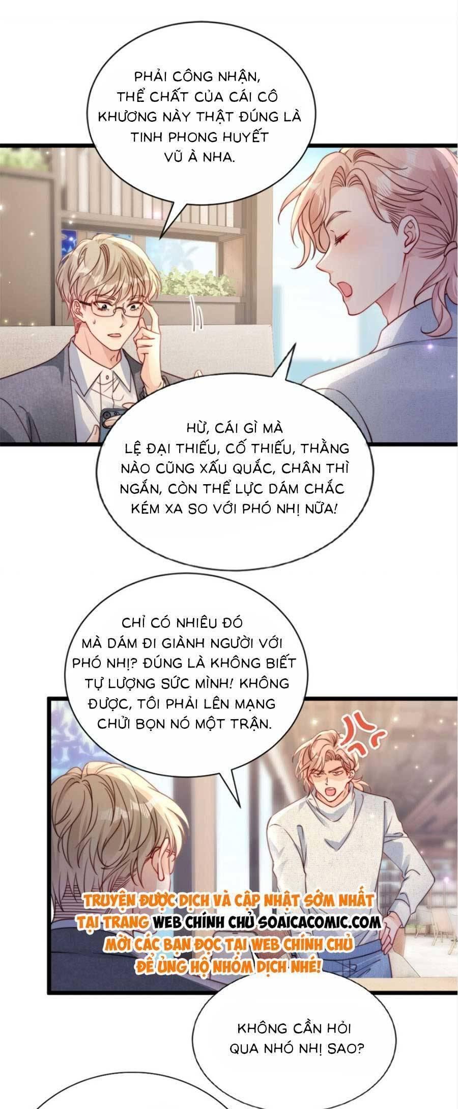 đọc truyện Phá Vỡ Kế Hoạch Của Tra Nam Tôi Về Bên Đại Boss Chương 45 ảnh 9 tại Giả Dược
