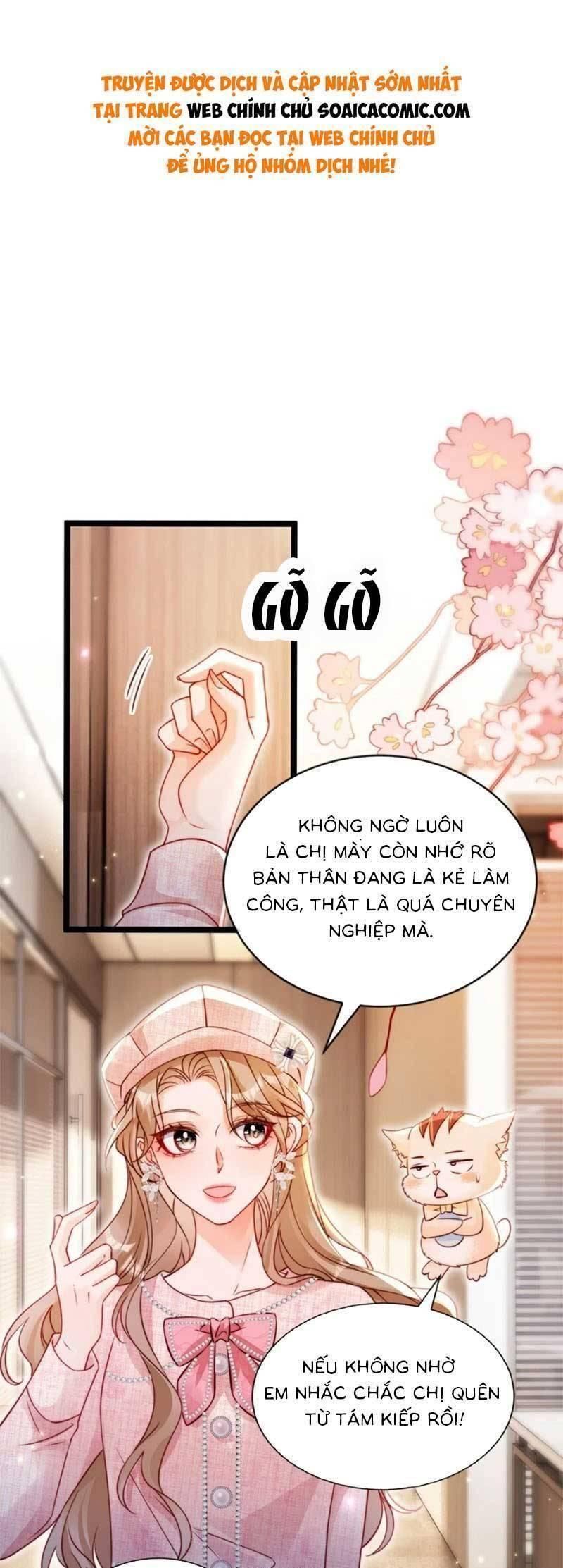 đọc truyện Phá Vỡ Kế Hoạch Của Tra Nam Tôi Về Bên Đại Boss Chương 47 ảnh 1 tại Giả Dược