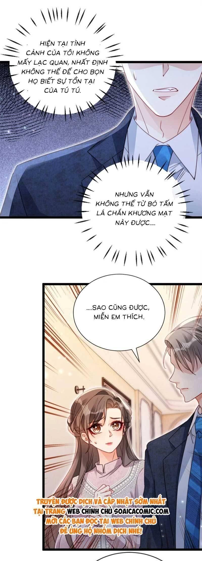 đọc truyện Phá Vỡ Kế Hoạch Của Tra Nam Tôi Về Bên Đại Boss Chương 47 ảnh 12 tại Giả Dược