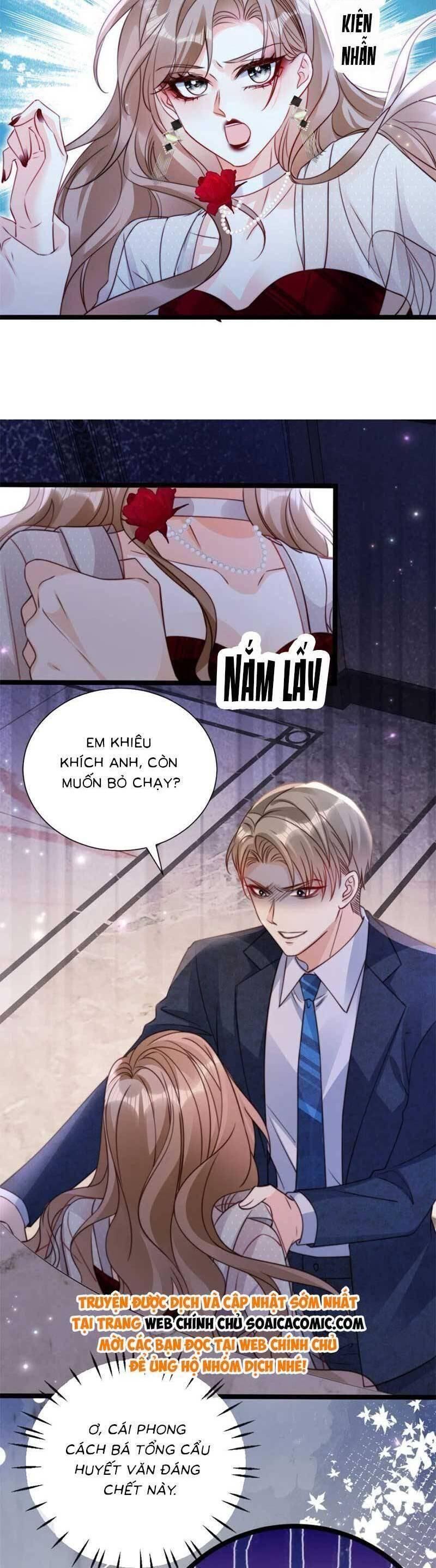 đọc truyện Phá Vỡ Kế Hoạch Của Tra Nam Tôi Về Bên Đại Boss Chương 47 ảnh 16 tại Giả Dược