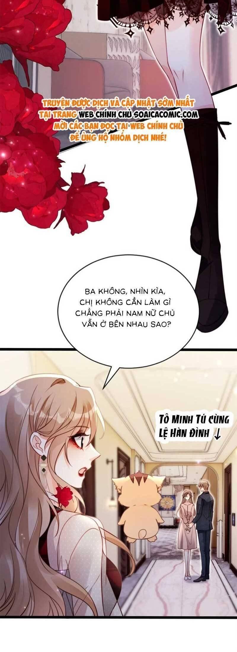 đọc truyện Phá Vỡ Kế Hoạch Của Tra Nam Tôi Về Bên Đại Boss Chương 47 ảnh 6 tại Giả Dược