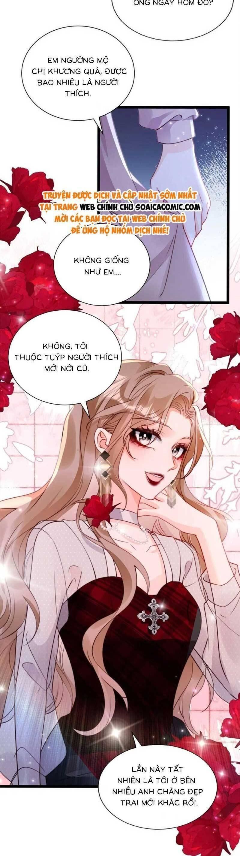 đọc truyện Phá Vỡ Kế Hoạch Của Tra Nam Tôi Về Bên Đại Boss Chương 47 ảnh 8 tại Giả Dược