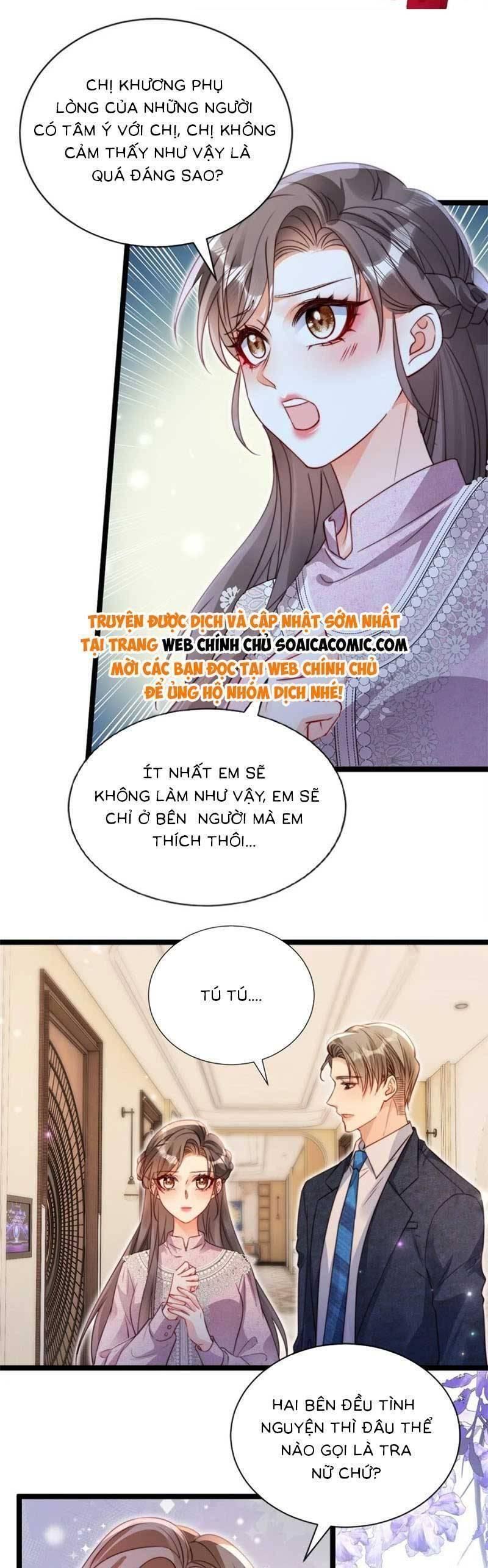 đọc truyện Phá Vỡ Kế Hoạch Của Tra Nam Tôi Về Bên Đại Boss Chương 47 ảnh 9 tại Giả Dược