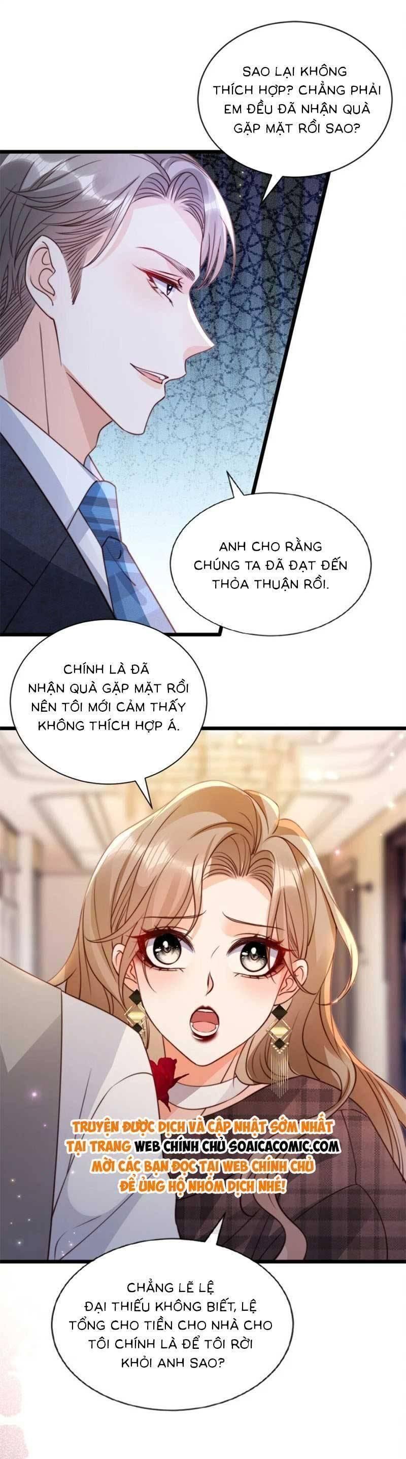 đọc truyện Phá Vỡ Kế Hoạch Của Tra Nam Tôi Về Bên Đại Boss Chương 48 ảnh 11 tại Giả Dược