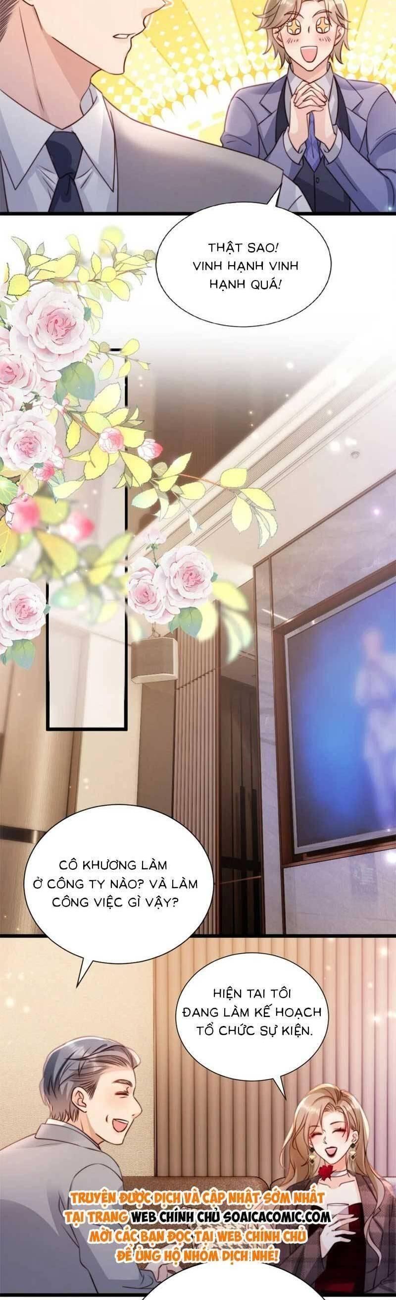 đọc truyện Phá Vỡ Kế Hoạch Của Tra Nam Tôi Về Bên Đại Boss Chương 48 ảnh 14 tại Giả Dược