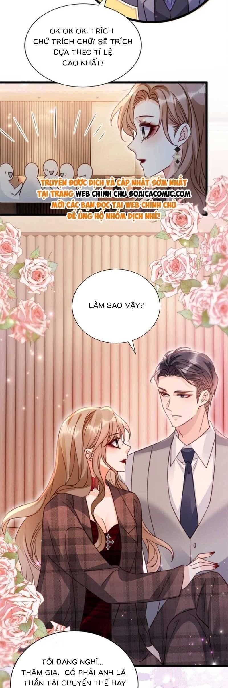 đọc truyện Phá Vỡ Kế Hoạch Của Tra Nam Tôi Về Bên Đại Boss Chương 48 ảnh 17 tại Giả Dược