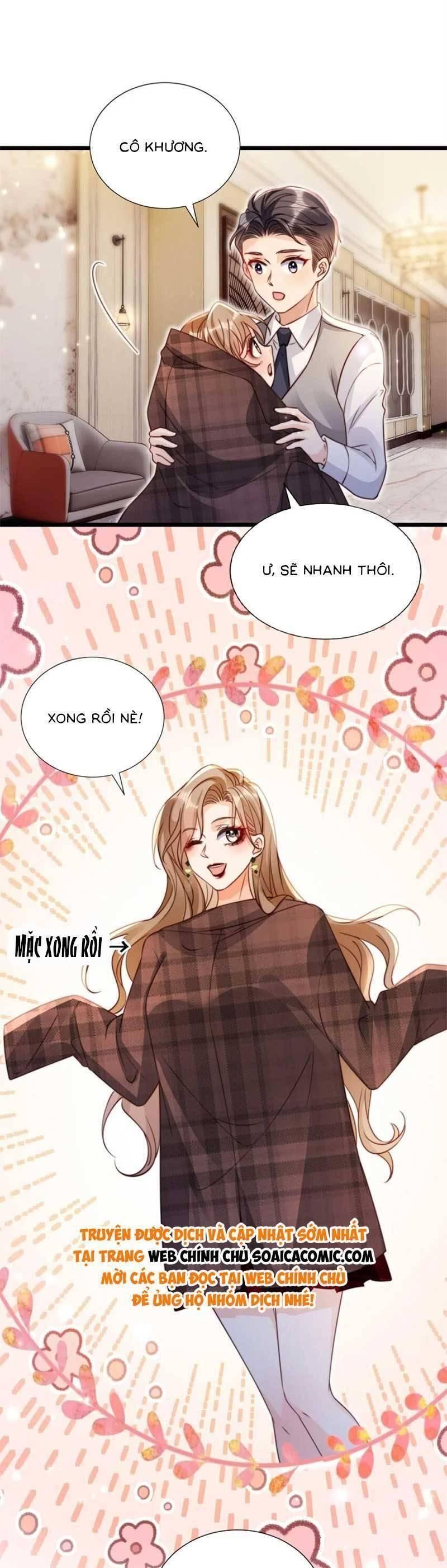 đọc truyện Phá Vỡ Kế Hoạch Của Tra Nam Tôi Về Bên Đại Boss Chương 48 ảnh 6 tại Giả Dược