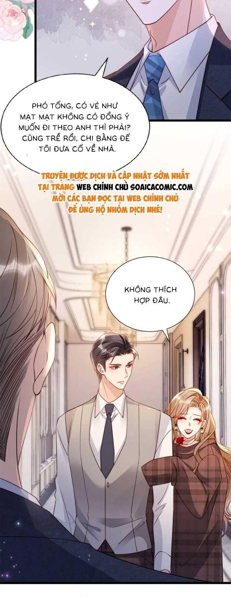 đọc truyện Phá Vỡ Kế Hoạch Của Tra Nam Tôi Về Bên Đại Boss Chương 48 ảnh 10 tại Giả Dược