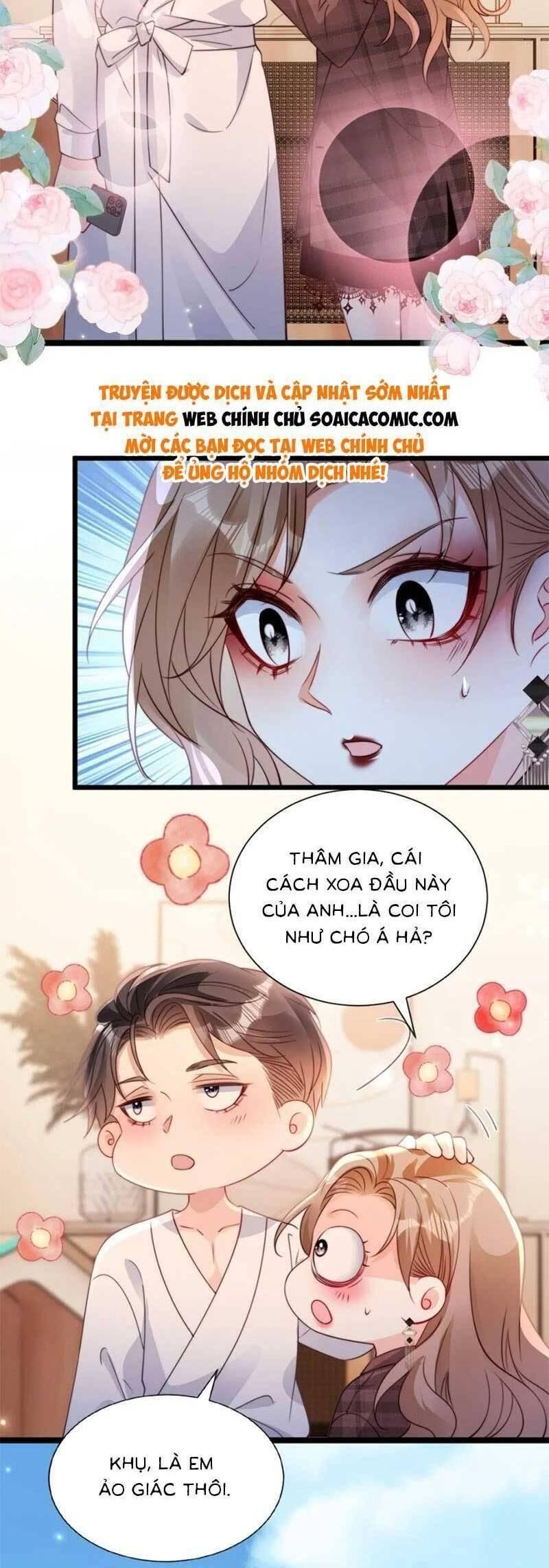 đọc truyện Phá Vỡ Kế Hoạch Của Tra Nam Tôi Về Bên Đại Boss Chương 49 ảnh 11 tại Giả Dược