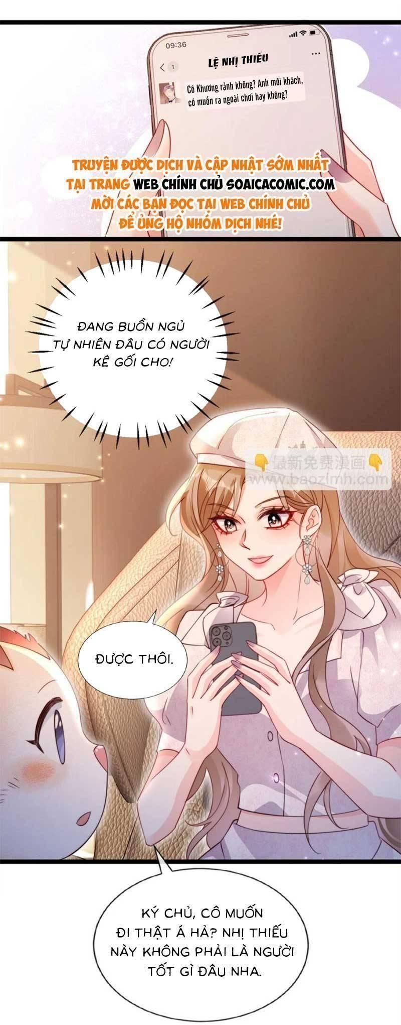 đọc truyện Phá Vỡ Kế Hoạch Của Tra Nam Tôi Về Bên Đại Boss Chương 49 ảnh 13 tại Giả Dược