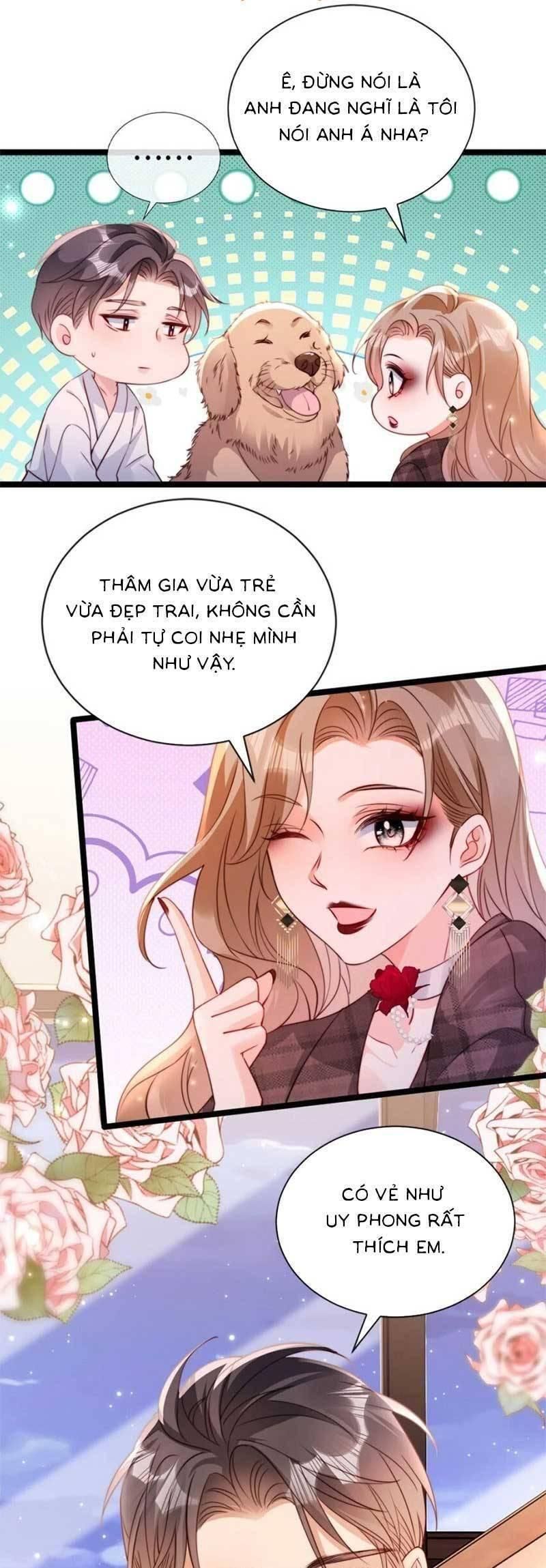đọc truyện Phá Vỡ Kế Hoạch Của Tra Nam Tôi Về Bên Đại Boss Chương 49 ảnh 3 tại Giả Dược