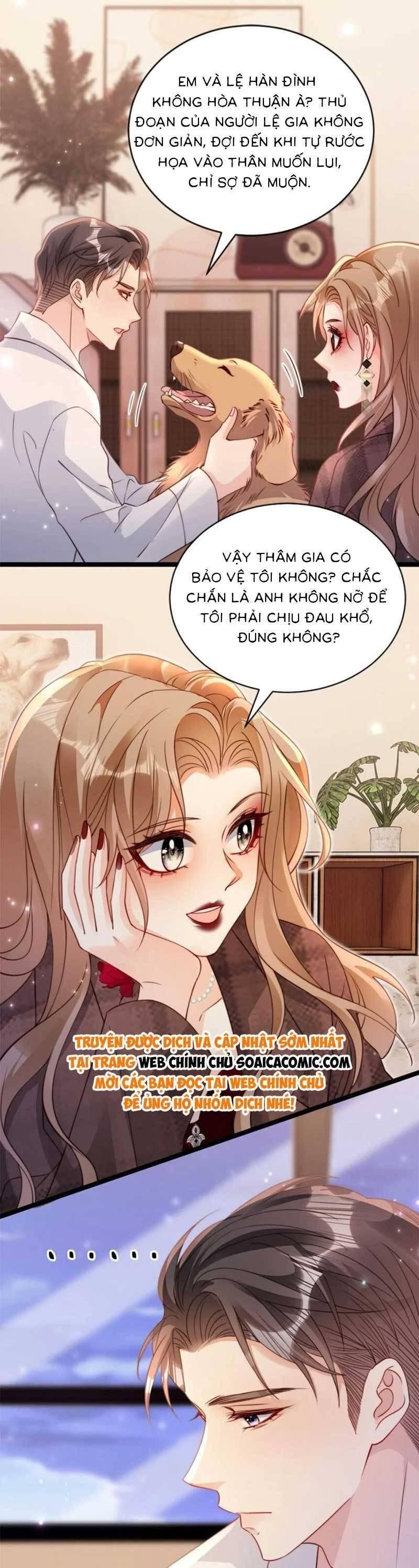 đọc truyện Phá Vỡ Kế Hoạch Của Tra Nam Tôi Về Bên Đại Boss Chương 49 ảnh 5 tại Giả Dược