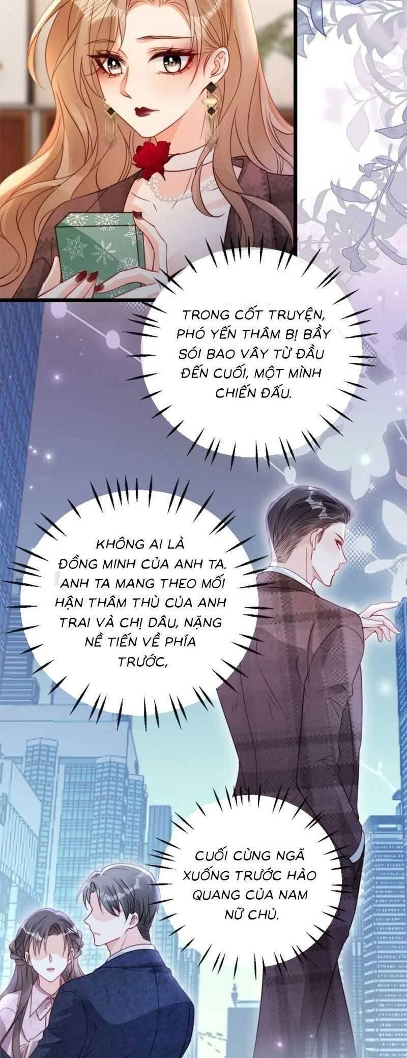 đọc truyện Phá Vỡ Kế Hoạch Của Tra Nam Tôi Về Bên Đại Boss Chương 49 ảnh 8 tại Giả Dược