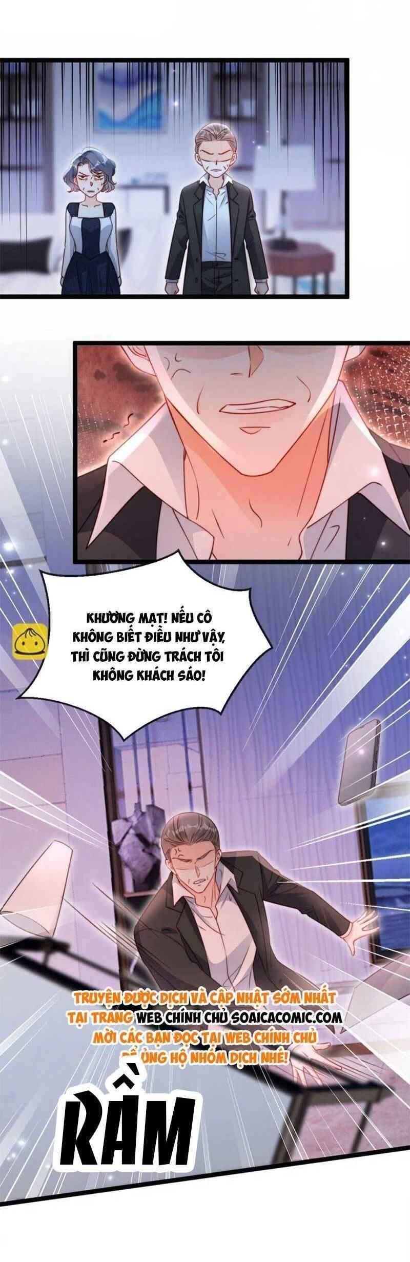 đọc truyện Phá Vỡ Kế Hoạch Của Tra Nam Tôi Về Bên Đại Boss Chương 50 ảnh 5 tại Giả Dược