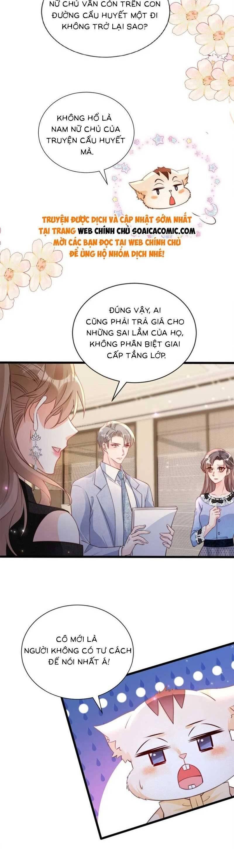 đọc truyện Phá Vỡ Kế Hoạch Của Tra Nam Tôi Về Bên Đại Boss Chương 51 ảnh 15 tại Giả Dược