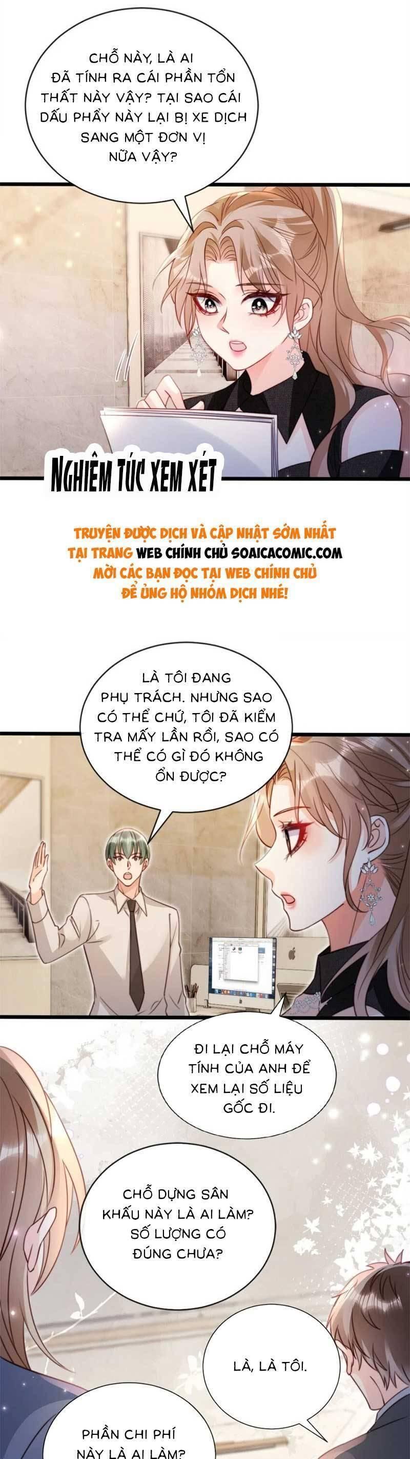 đọc truyện Phá Vỡ Kế Hoạch Của Tra Nam Tôi Về Bên Đại Boss Chương 51 ảnh 16 tại Giả Dược