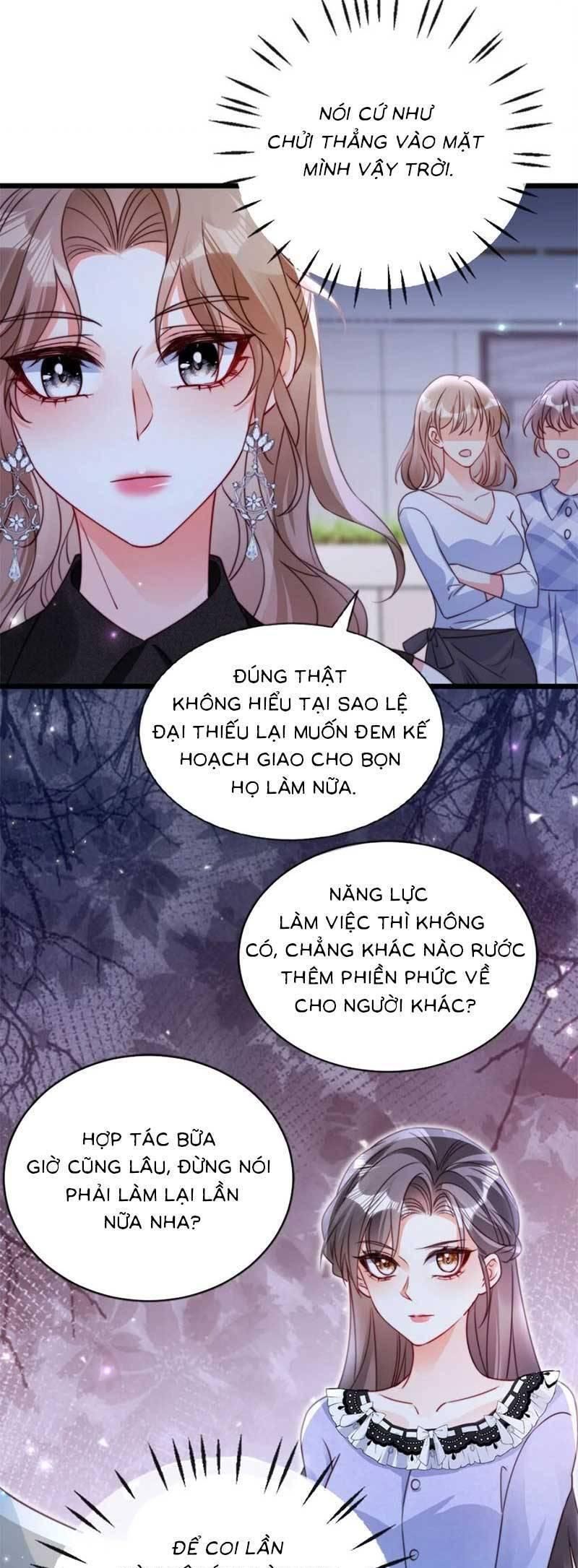đọc truyện Phá Vỡ Kế Hoạch Của Tra Nam Tôi Về Bên Đại Boss Chương 51 ảnh 3 tại Giả Dược