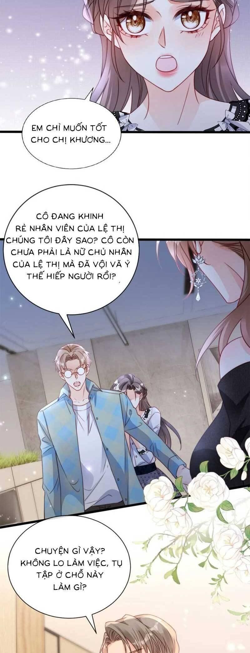 đọc truyện Phá Vỡ Kế Hoạch Của Tra Nam Tôi Về Bên Đại Boss Chương 51 ảnh 10 tại Giả Dược
