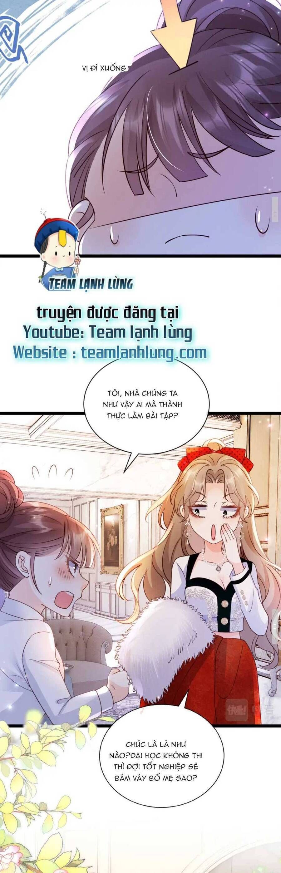 đọc truyện Phá Vỡ Kế Hoạch Của Tra Nam Tôi Về Bên Đại Boss Chương 7 ảnh 23 tại Thiên Thai Truyện