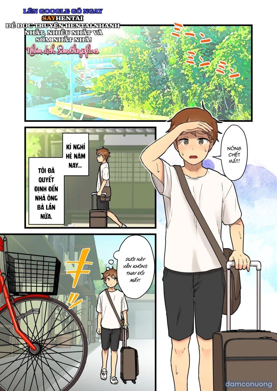 đọc truyện Phá Vỡ Mối Quan Hệ Với Cô Bạn Hàng Xóm Nhà Bên Chương 1 ảnh 3 tại Thiên Thai Truyện