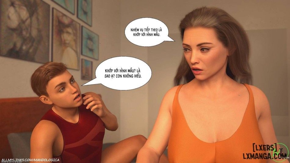 Phá Vỡ Ranh Giới Chap 5 Chương 1 page 21 - Giả Dược