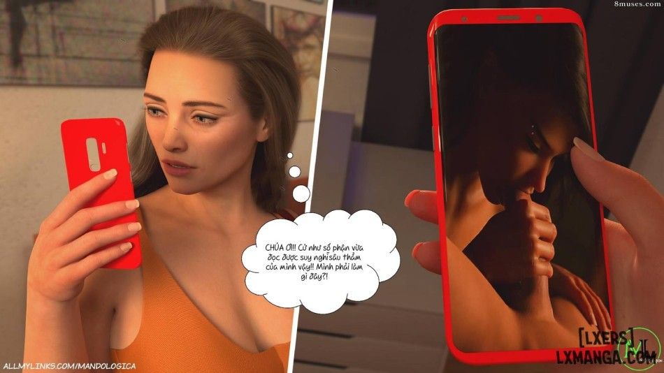 Phá Vỡ Ranh Giới Chap 5 Chương 1 page 31 - Giả Dược